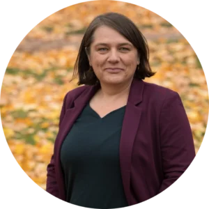 Foto von Dr. Henrike Müller, Umweltsenatorin Freie Hansestadt Bremen