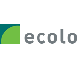 Logo ecolo - Agentur für Ökologie und Kommunikation